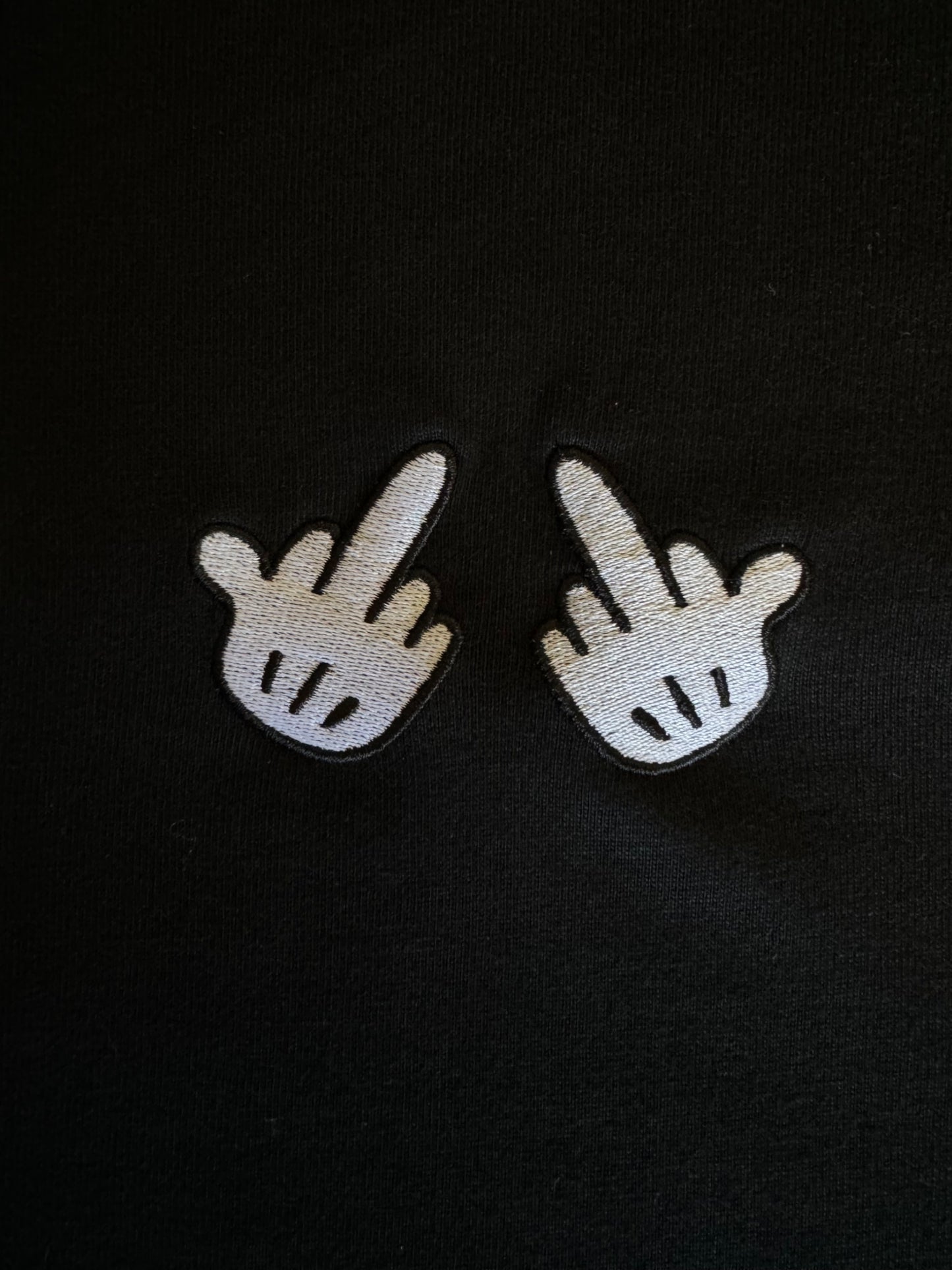 Middle Finger Tee