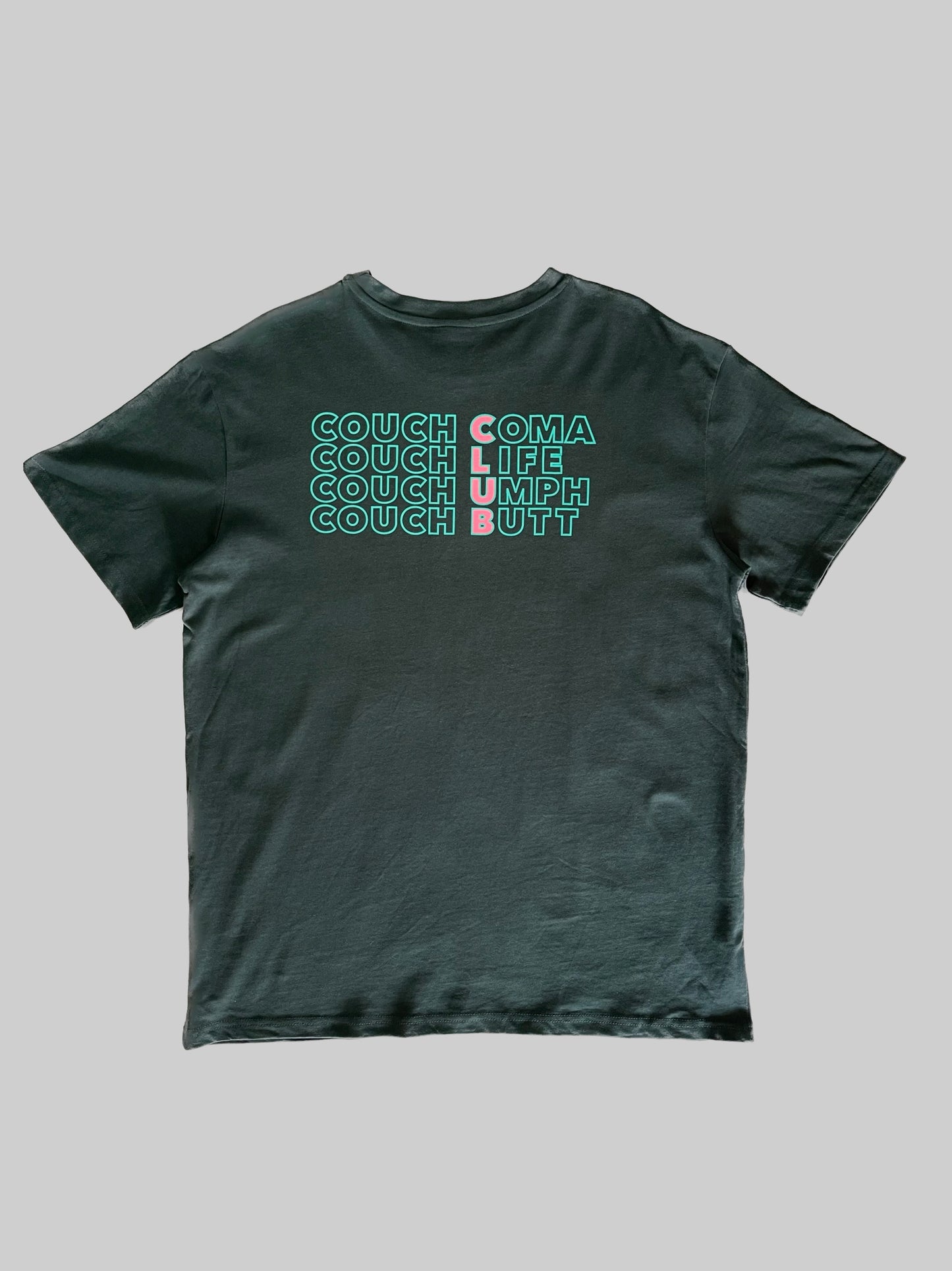 Couch Culture Tee