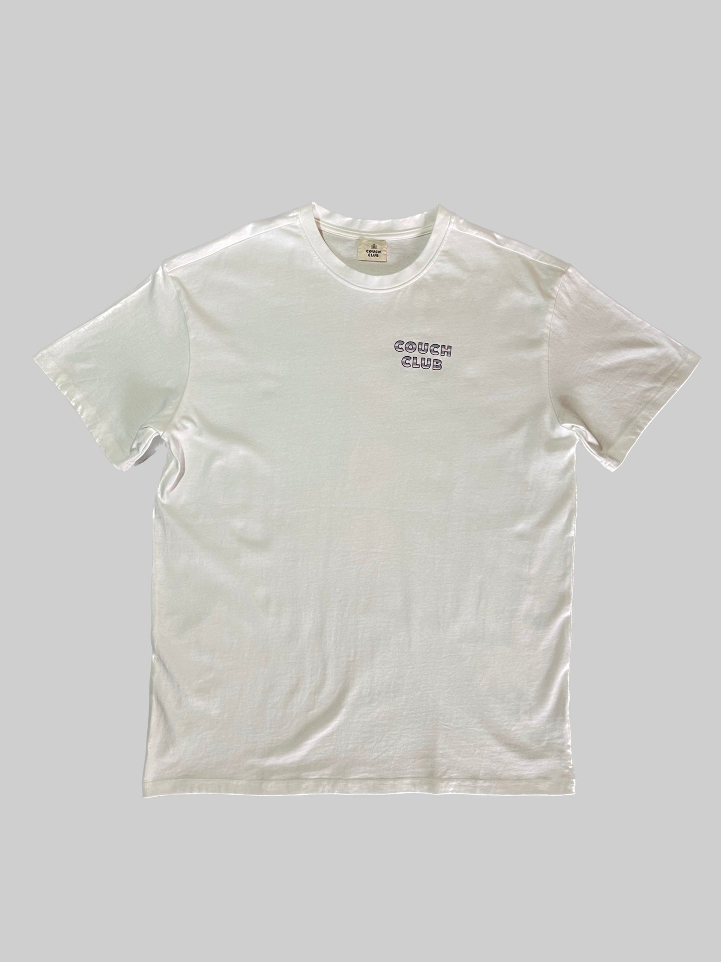 Melting Face Tee