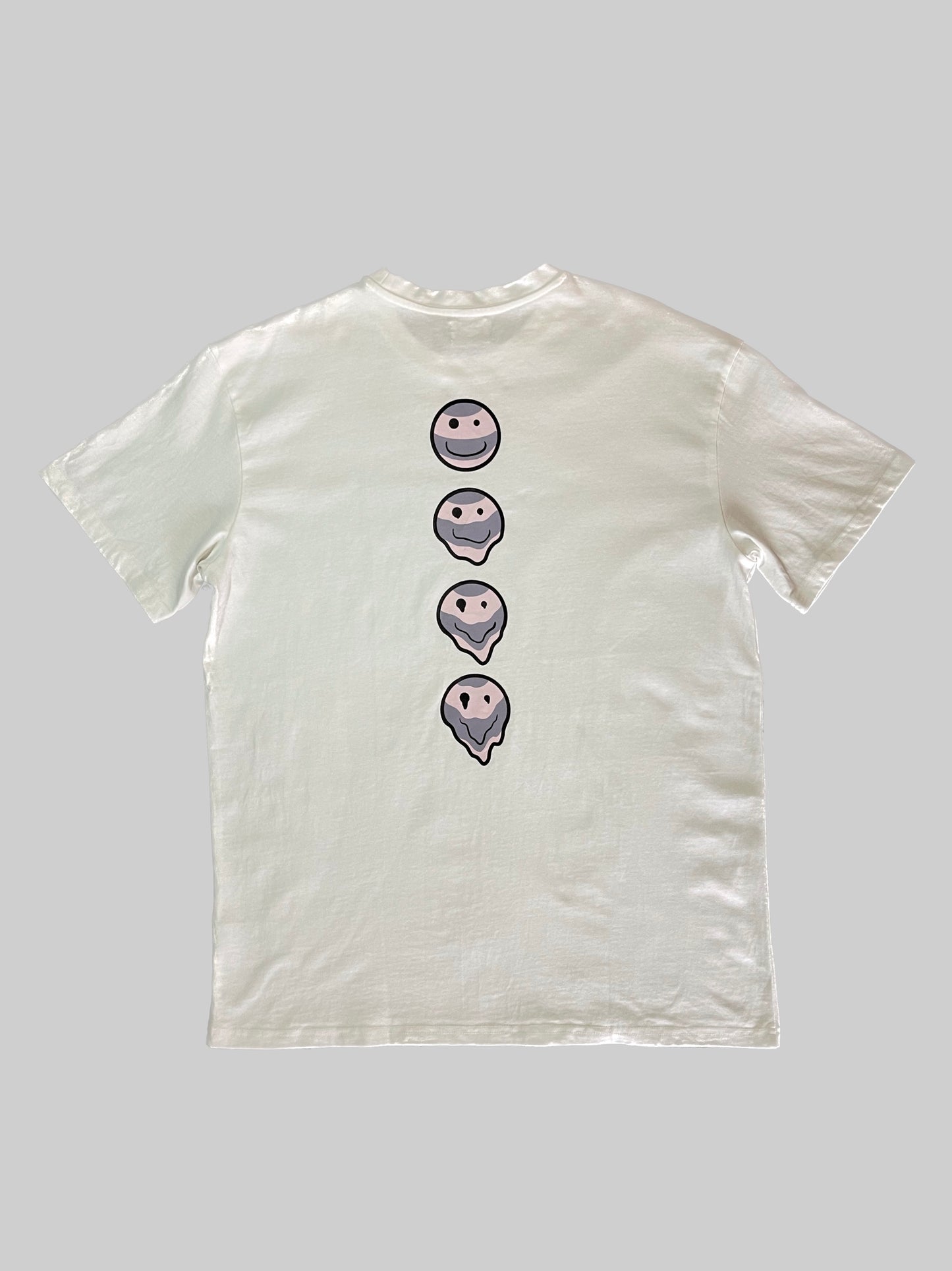 Melting Face Tee