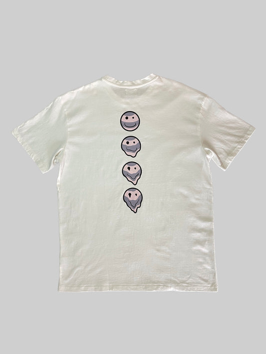 Melting Face Tee