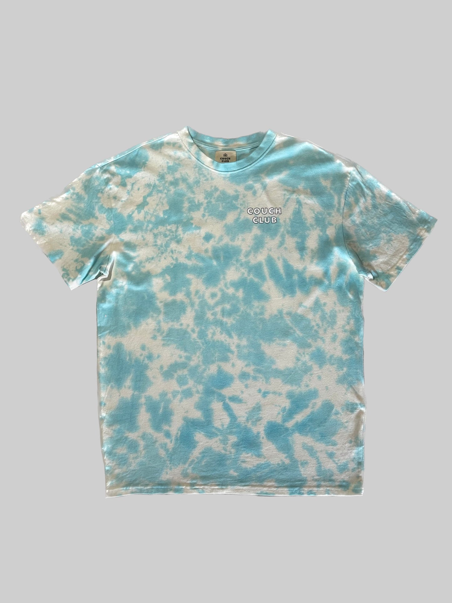 Middle Finger Tie Dye T