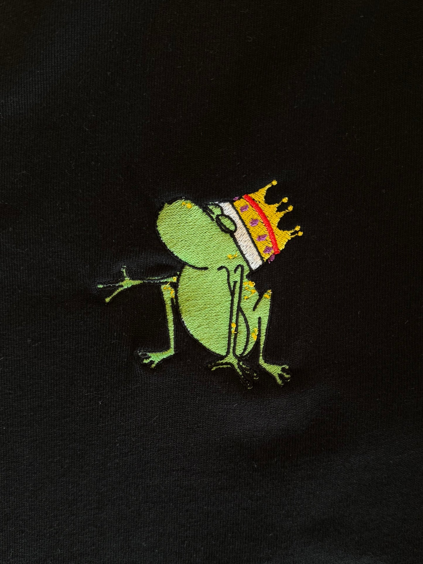Frog Prince Tee