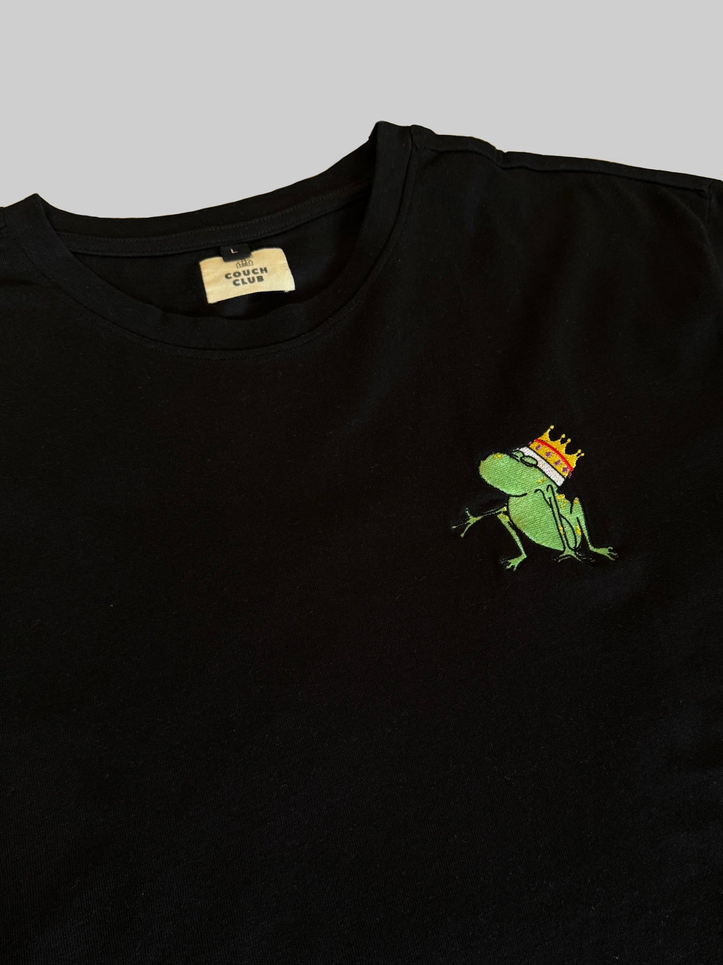 Frog Prince Tee