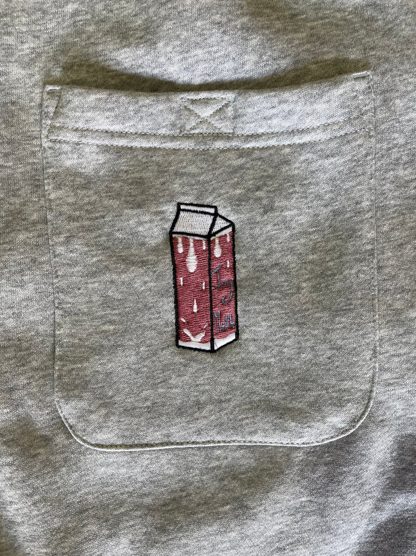 Joy Milk Heavy Sweatpants
