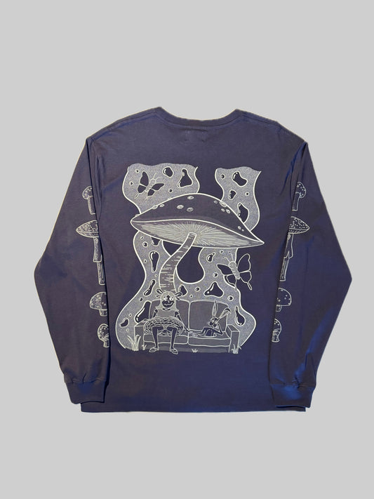 Alice in Mushroomland