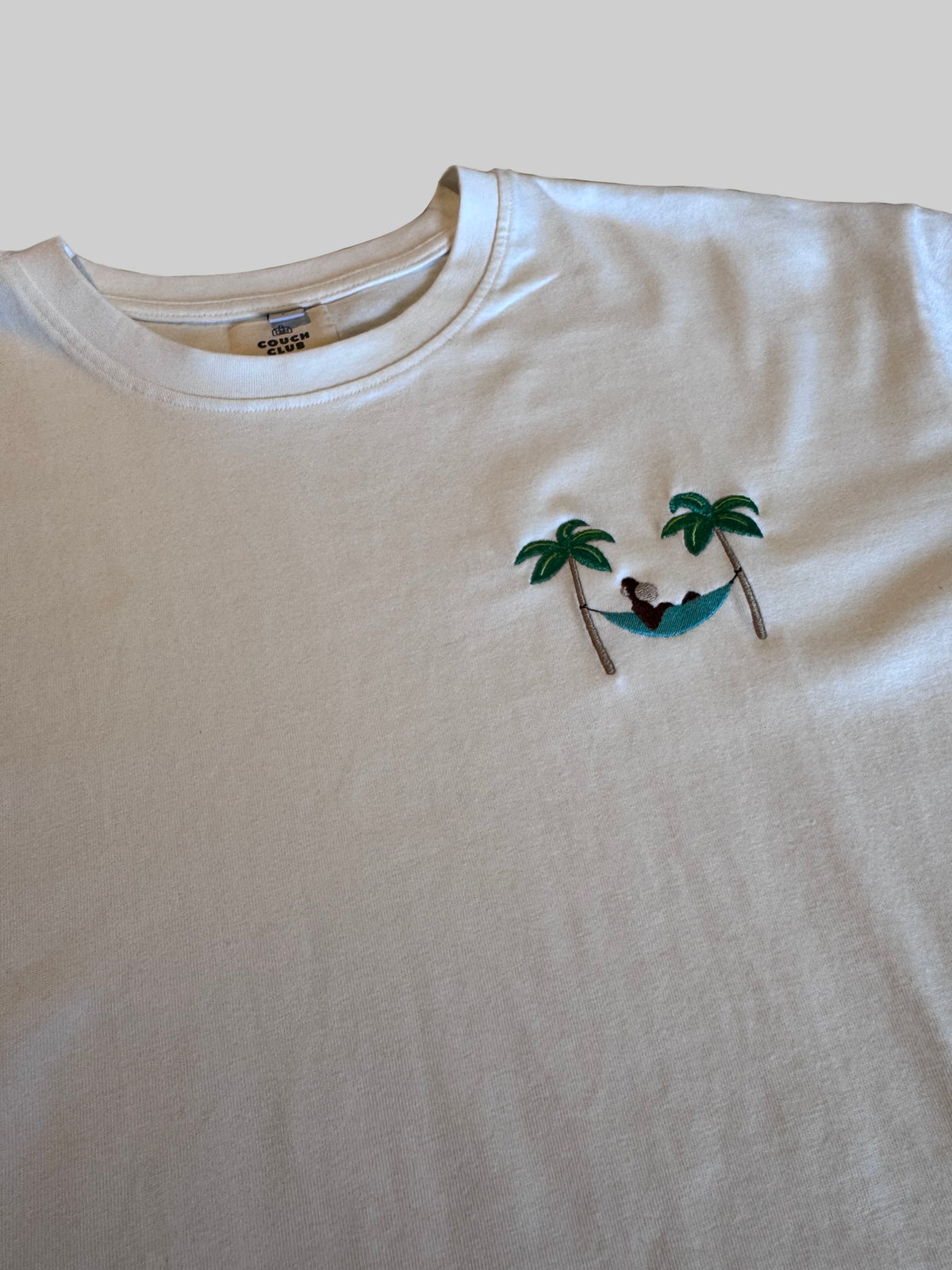 Hammock Chimp Tee