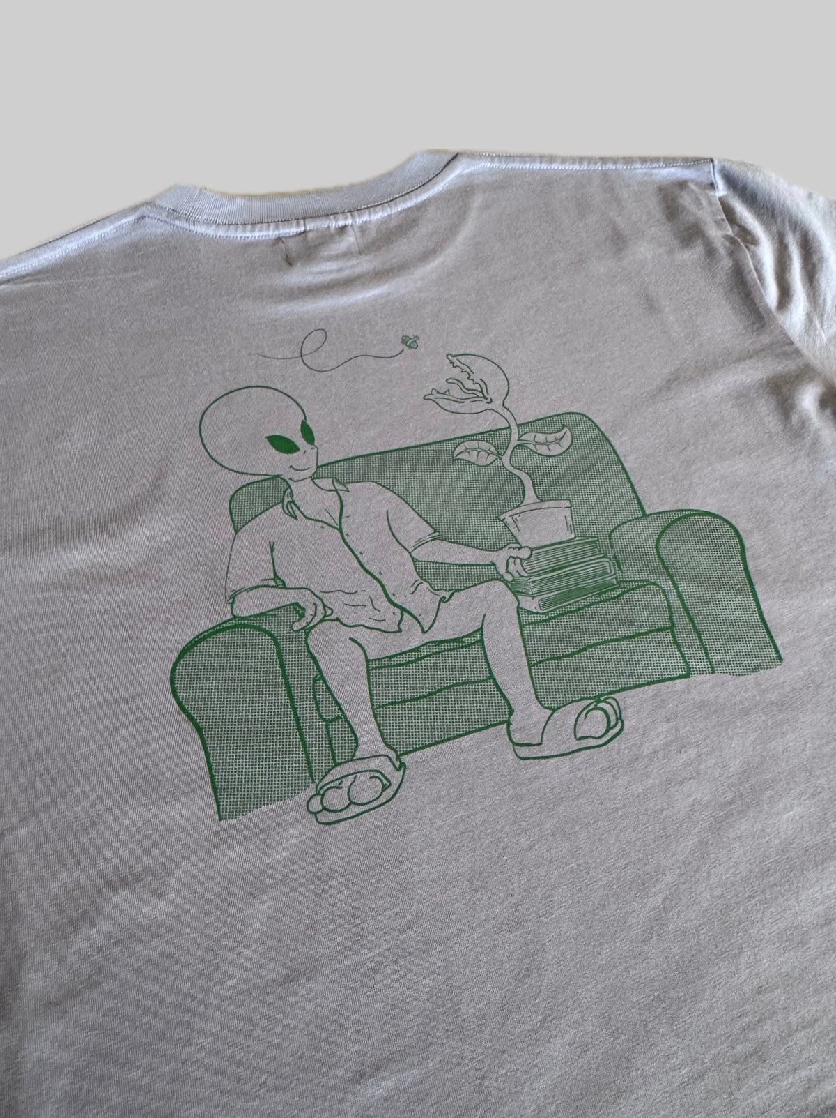 Alien & Plant