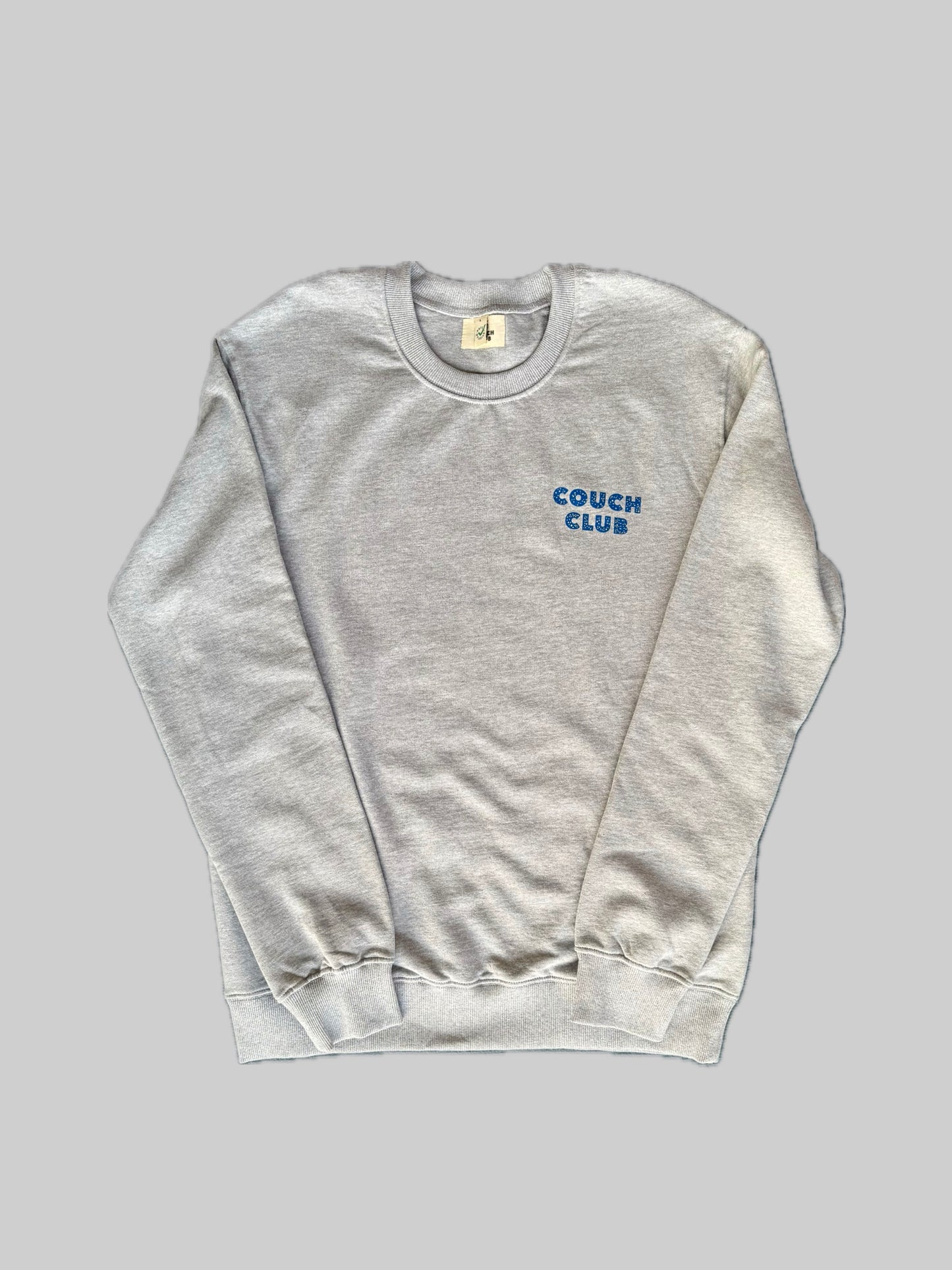 Sleepy Time Crewneck