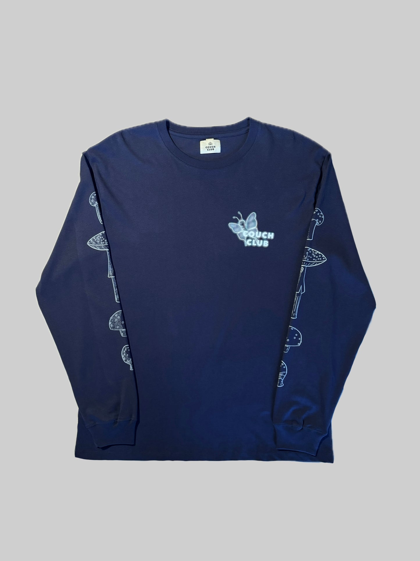 Alice in Mushroomland