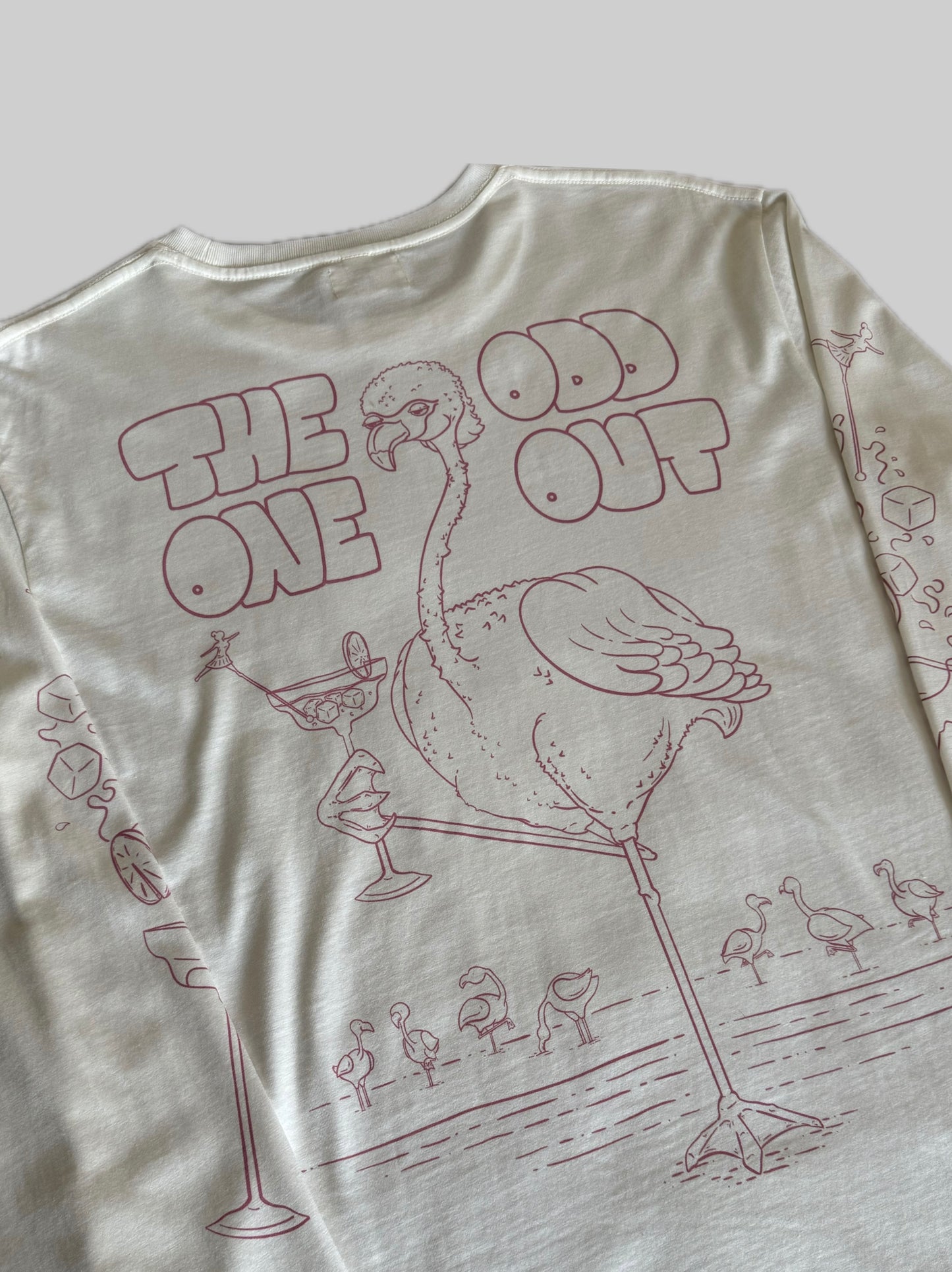 Flamingo - The Odd One Out