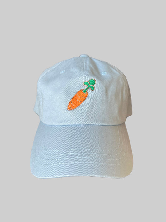 Dad Cap (carrot)