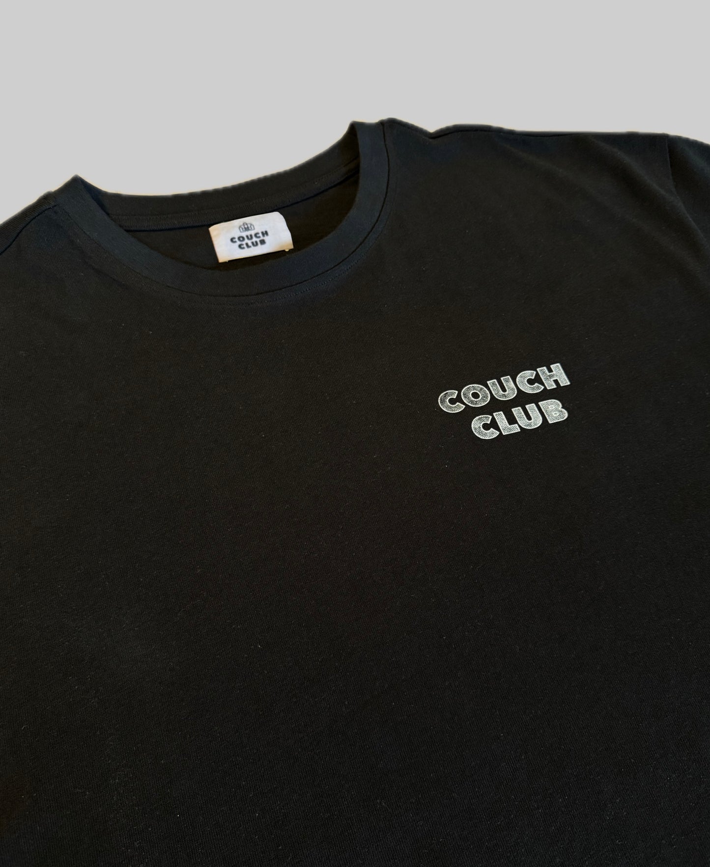 Couch Chimp Tee