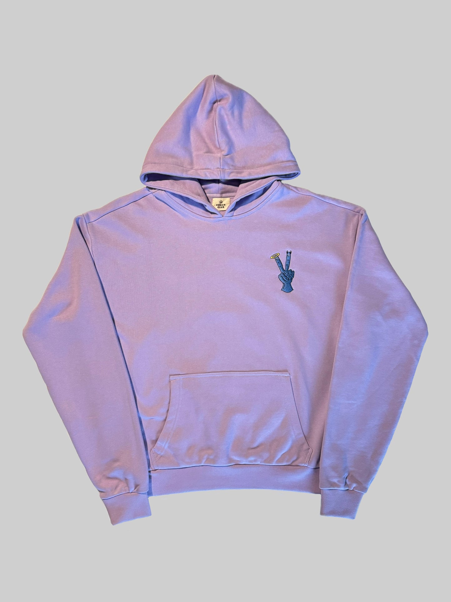 Good v Evil Hoodie