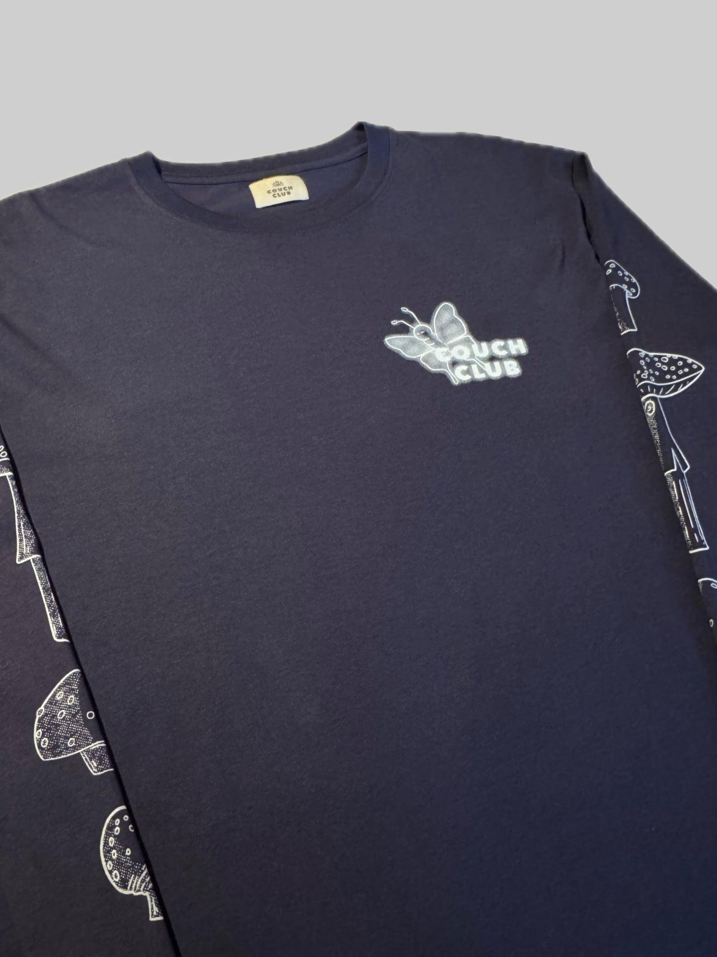 Alice in Mushroomland