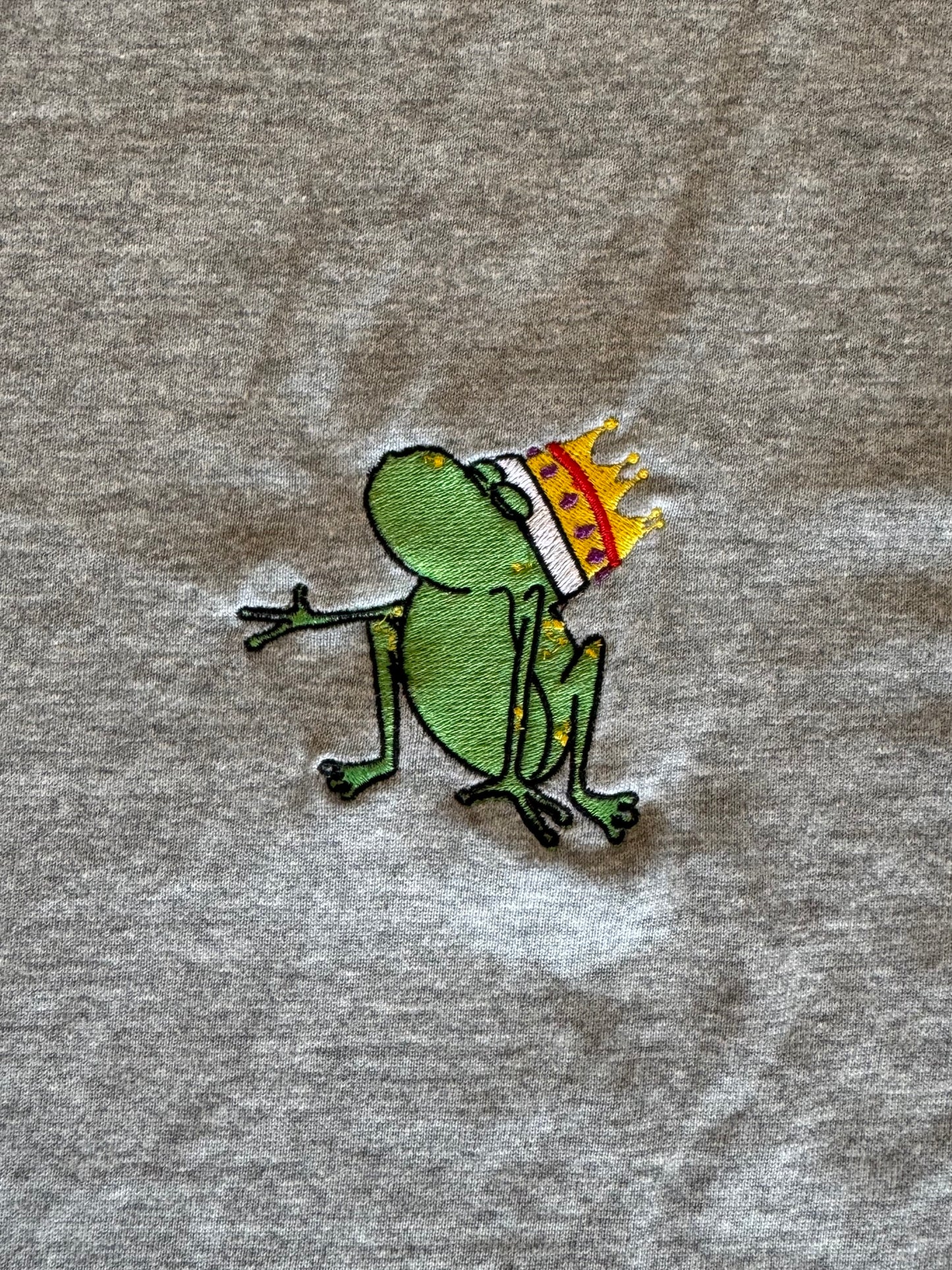 Frog Prince Tee
