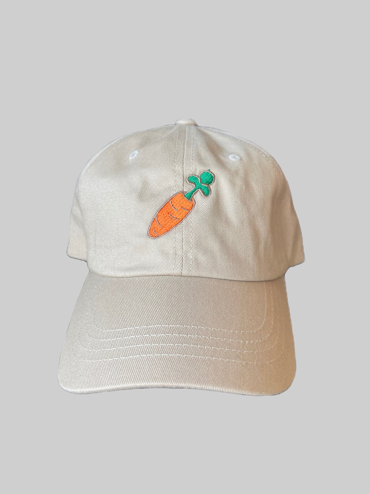 Dad Cap (carrot)