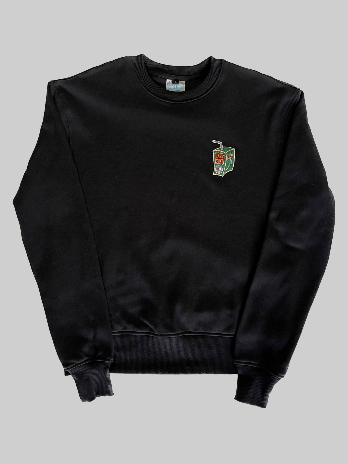 Lazy Juice Crewneck