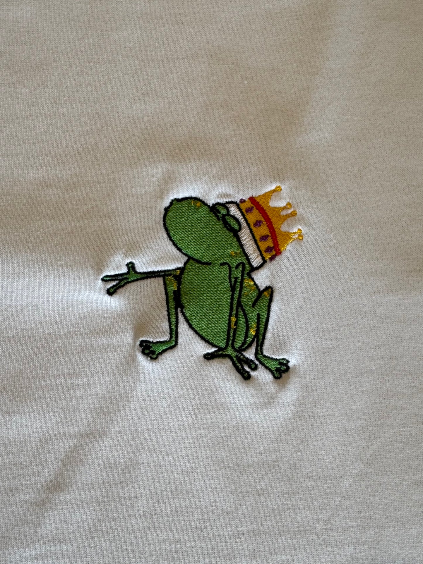 Frog Prince Tee