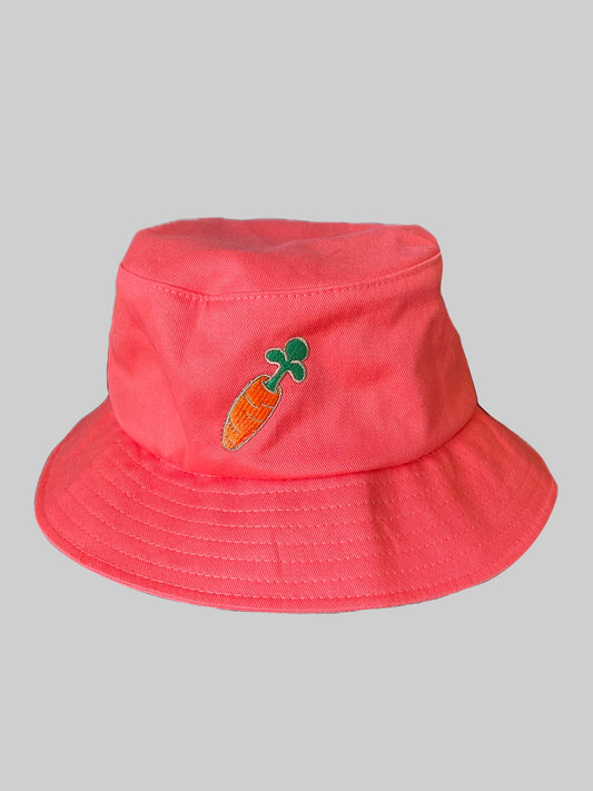 Bucket Hat (carrot)