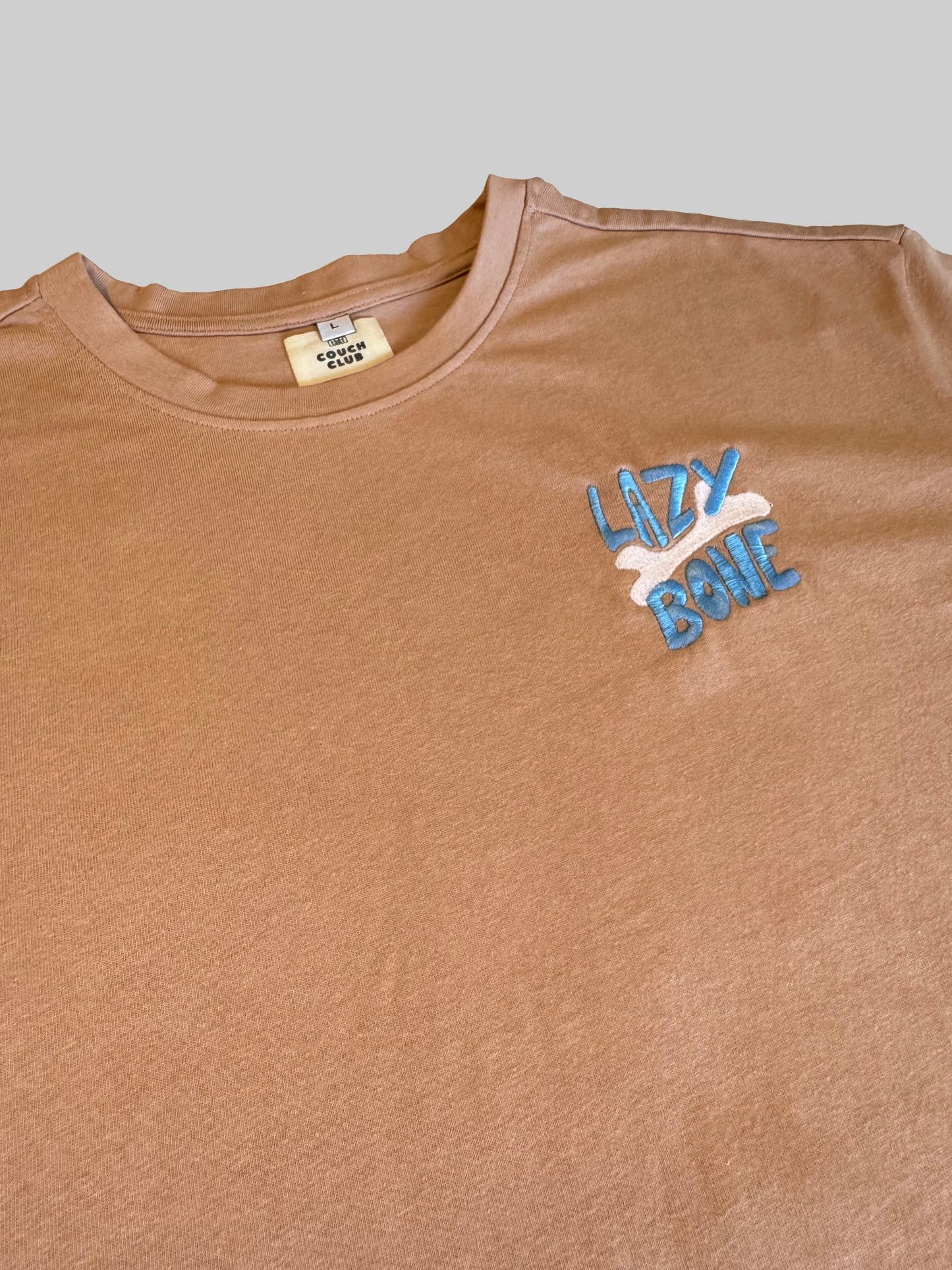 Lazy Bone Tee
