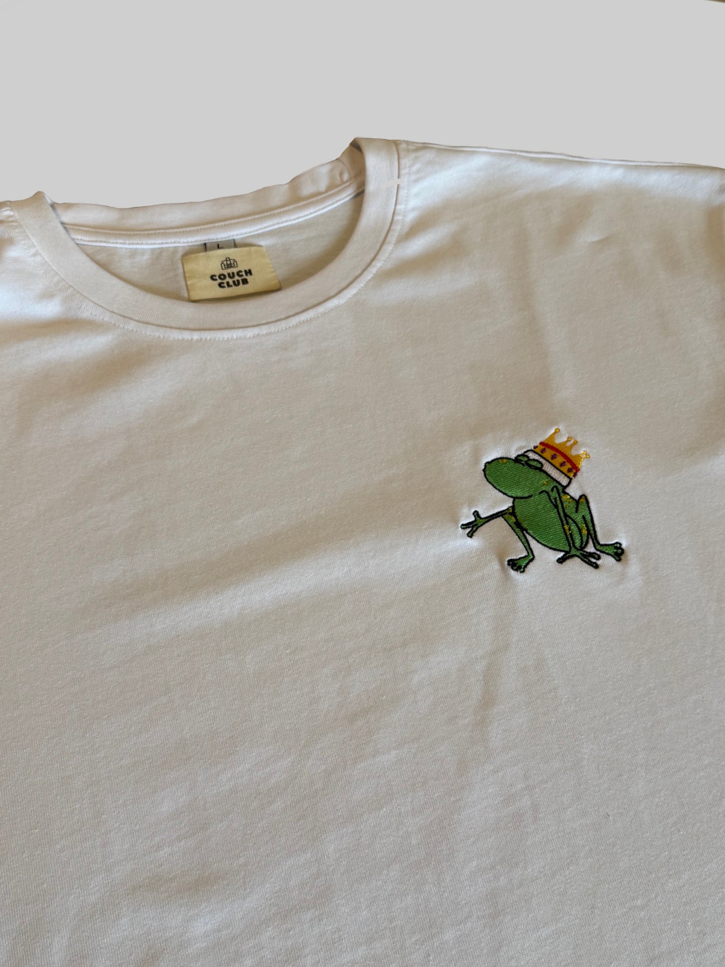Frog Prince Tee