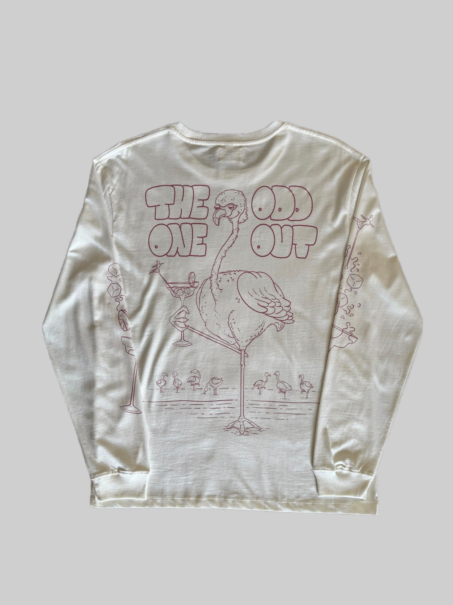 Flamingo - The Odd One Out