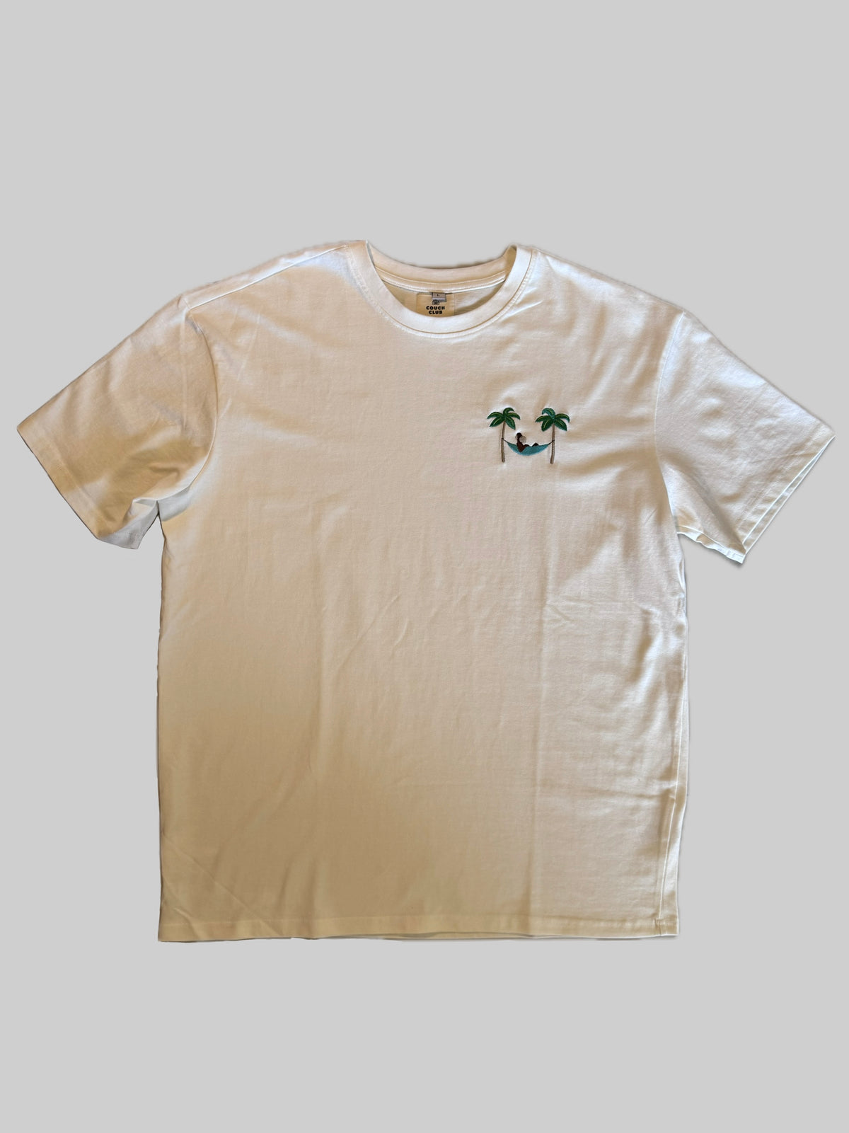 Hammock Chimp Tee